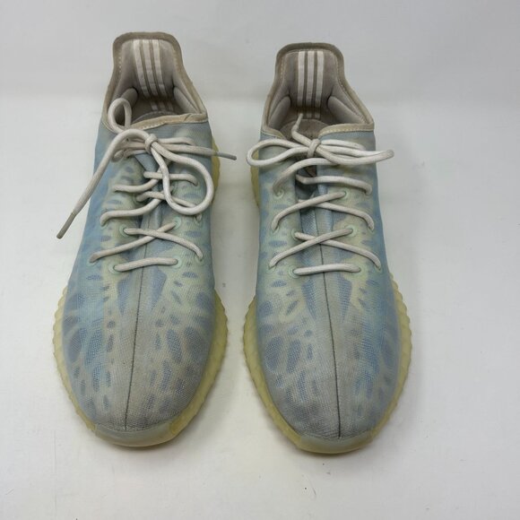 Adidas Yeezy Boost 350 V2 'Mono Ice' Mens 13 - Picture 5 of 10
